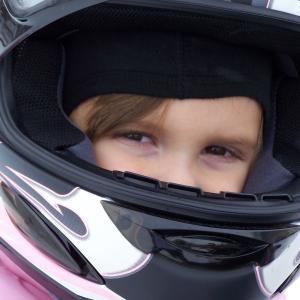 Little Snowmobiler