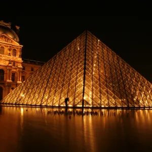 The Louvre