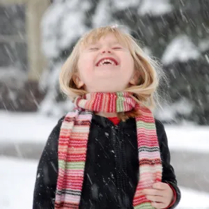 Snow in South Bend