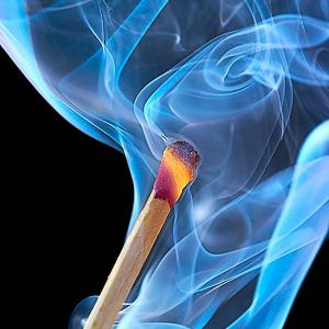 Fire and Smoke