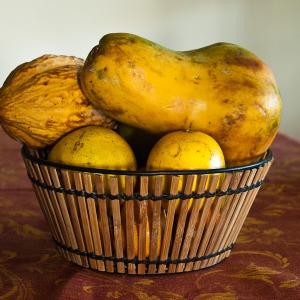 Exotic Still Life