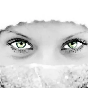 Green Eyes