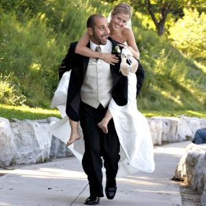 Jaclyn and Marco