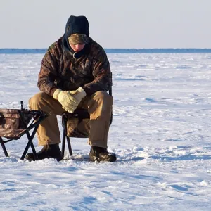 Ice Fishing