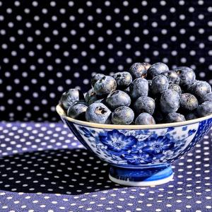 Blueberry Overdose