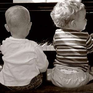 Diaper Duet