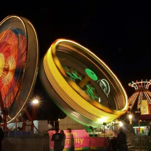 Night at the County Fair