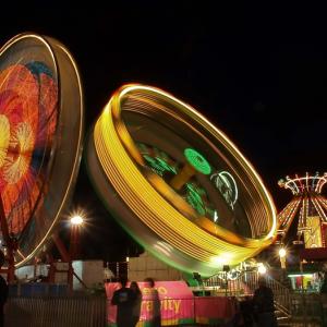 Night at the County Fair