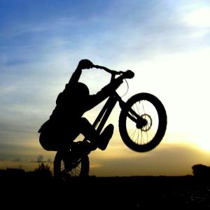 Trialbike