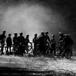 Mist Bikers