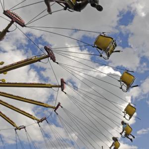 Flying High