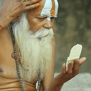 Indian Saint