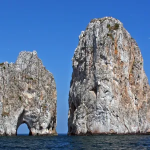Capri Ocean Rocks