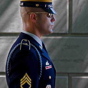 Staff Sargent