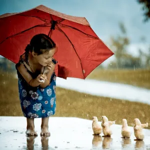 Little Friends