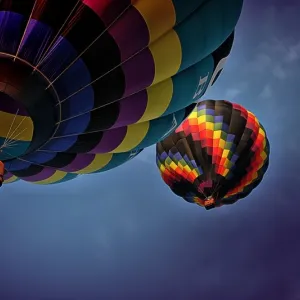 Balloons Over Harmony