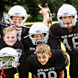 Big Bad Badger Braves