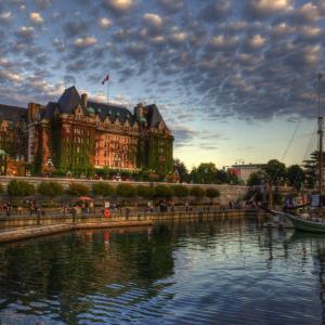 Victoria Harbor