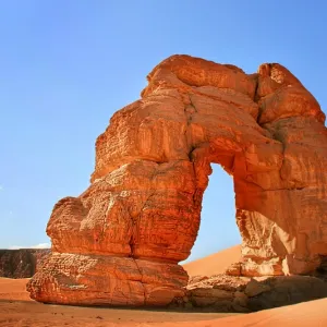 The Colossal Arch