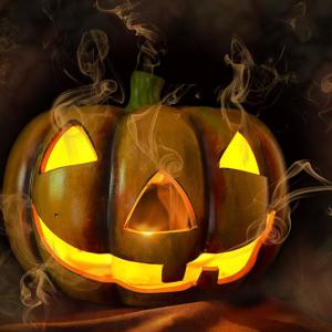 Midnight Pumpkin