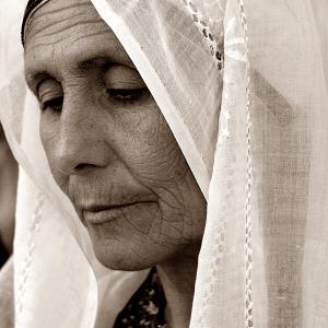 Fellah Woman