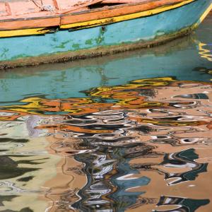 Burano Reflection