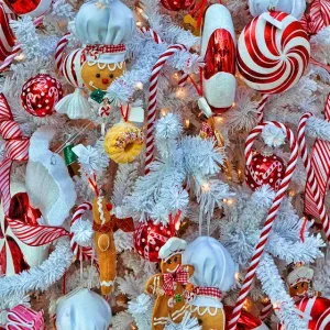 Peppermint Christmas