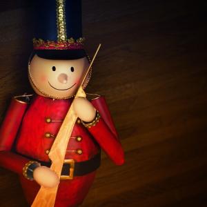 Toy Soldier