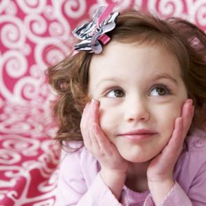 Sweet Granddaughter