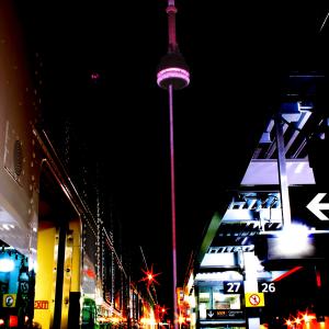 Toronto Commute