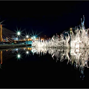 Night at the (Glass) Muse