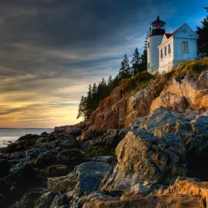 Bass Harbor Light