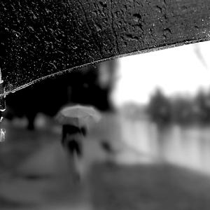 Sous la Pluie