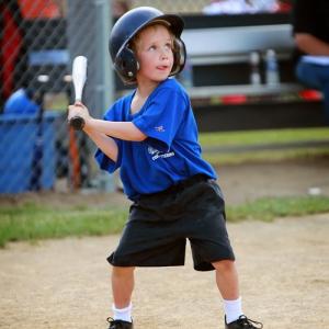 batter up
