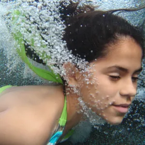 Dreaming Under Water