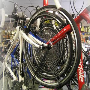 Bike Wheels