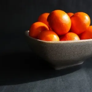 Bowl Of Cuties 