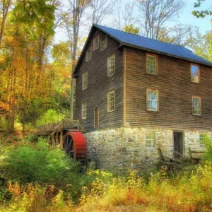 Millbrook Grist Mill