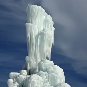 Ice Sculpture