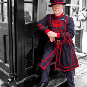London Beefeater