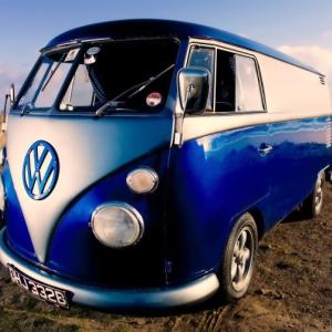 my camper at amble