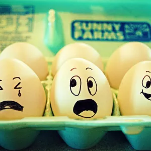 Emotional eggs