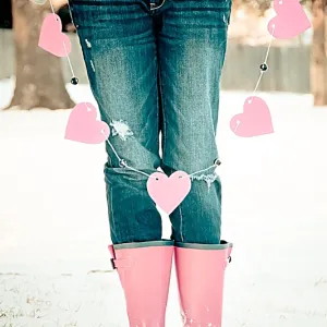 Pink Hearts