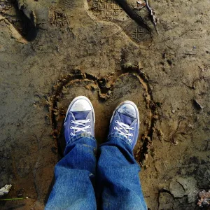 Step inside my heart