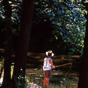 Gone Fishin'