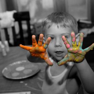 The Magic of Paint!