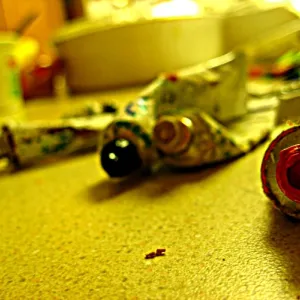 Paint 'till you faint