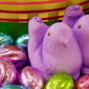 Peep's Big Day