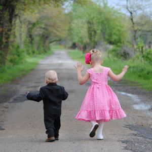 On a Stroll