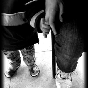 Holding On